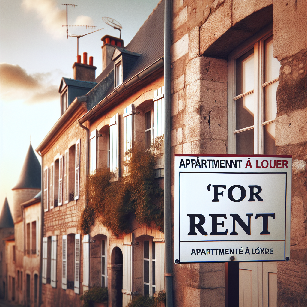 Appartement À Louer Gleizé