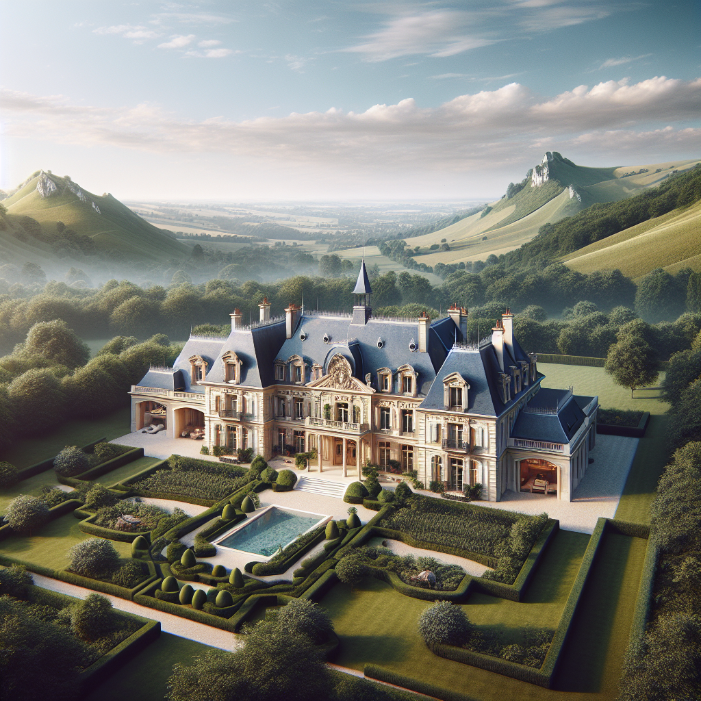 Immobilier De Prestige Limas