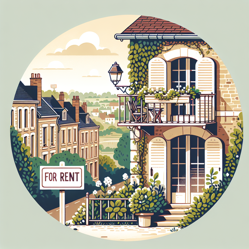 Location Appartement Gleizé