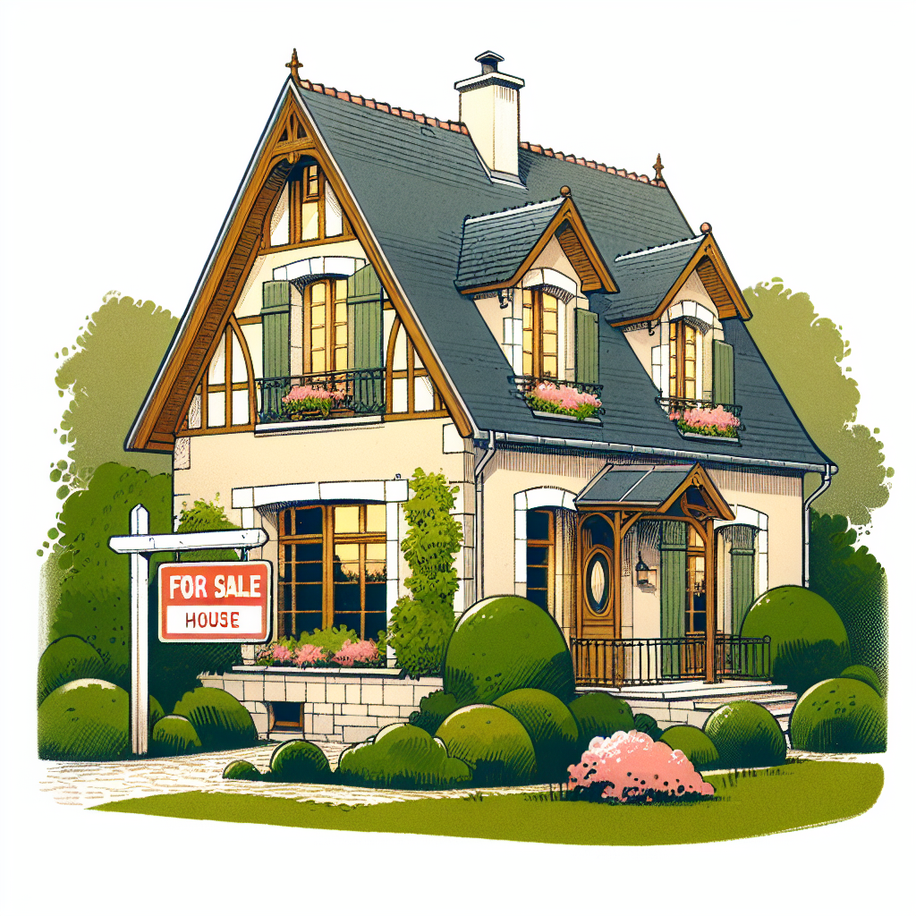 Maison À Vendre Gleizé