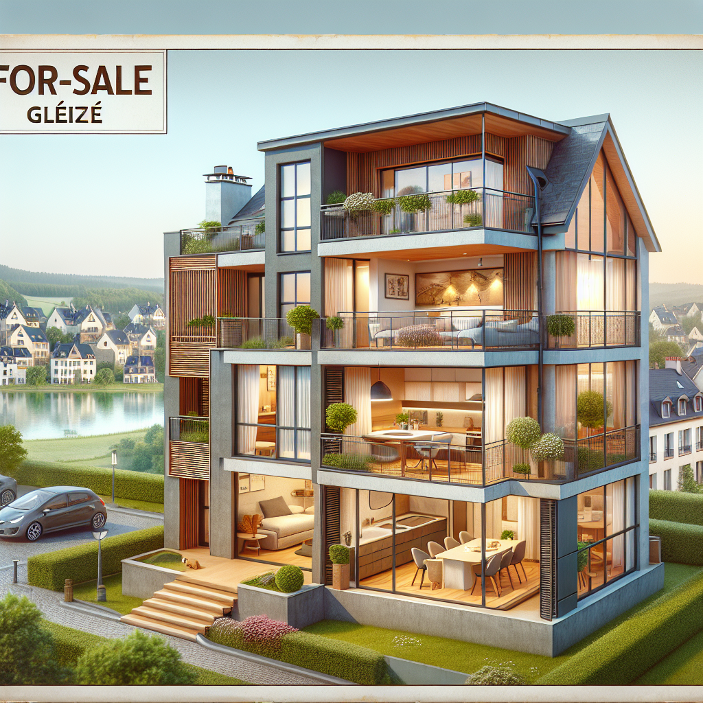 Vente Appartement Gleizé