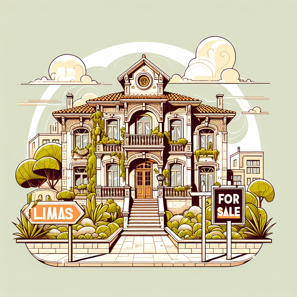 Vente Appartement Limas