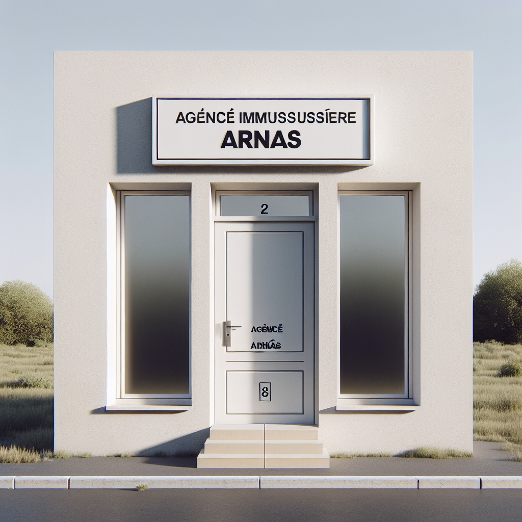 Agence Immobilière Arnas