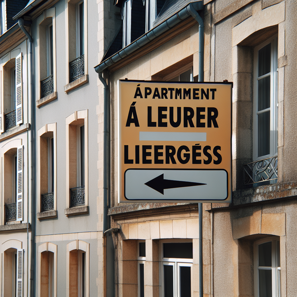 Appartement À Louer Liergues