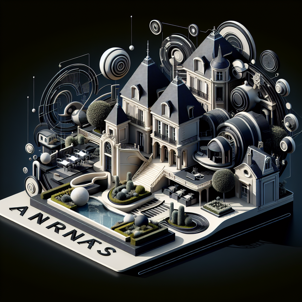 Immobilier De Prestige Arnas