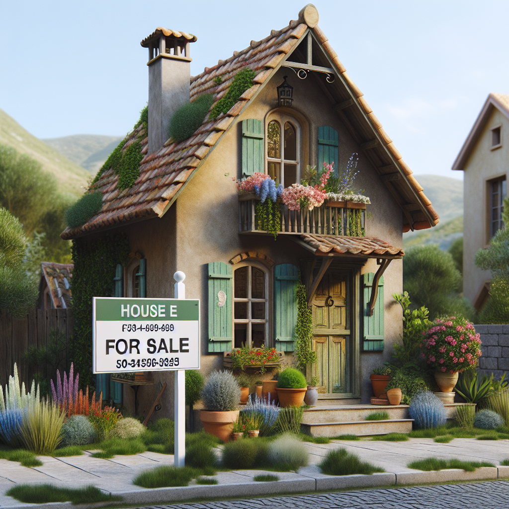 Maison À Vendre Arnas