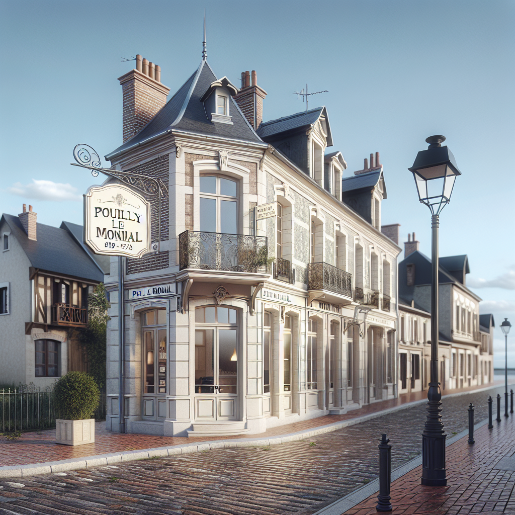 Agence Immobilière Pouilly Le Monial