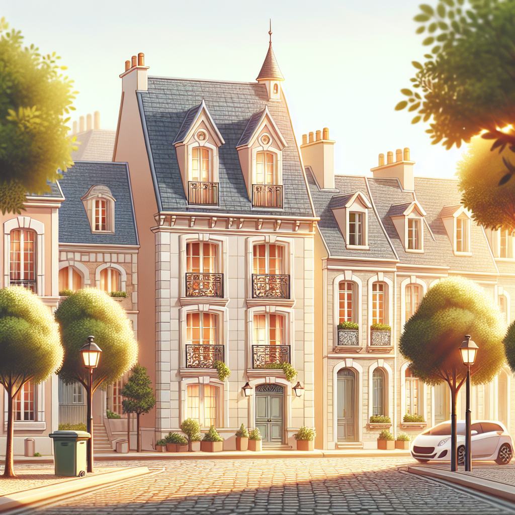 Appartement À Louer Pouilly Le Monial