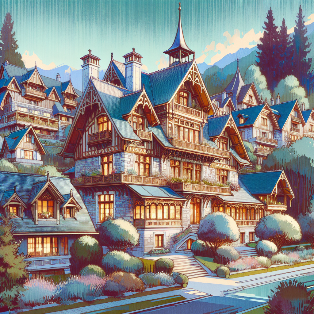 Immobilier De Prestige Liergues