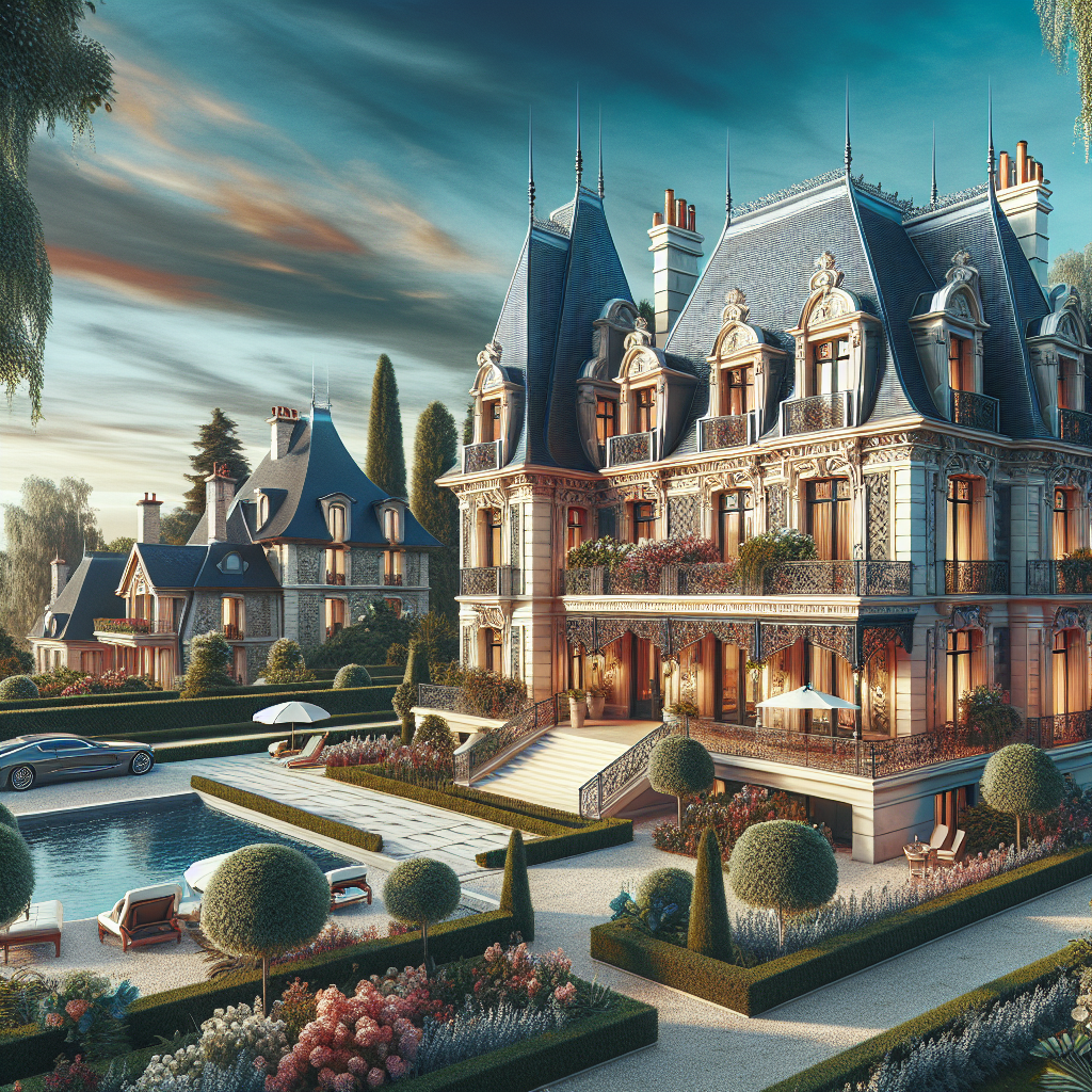 Immobilier De Prestige Pouilly Le Monial