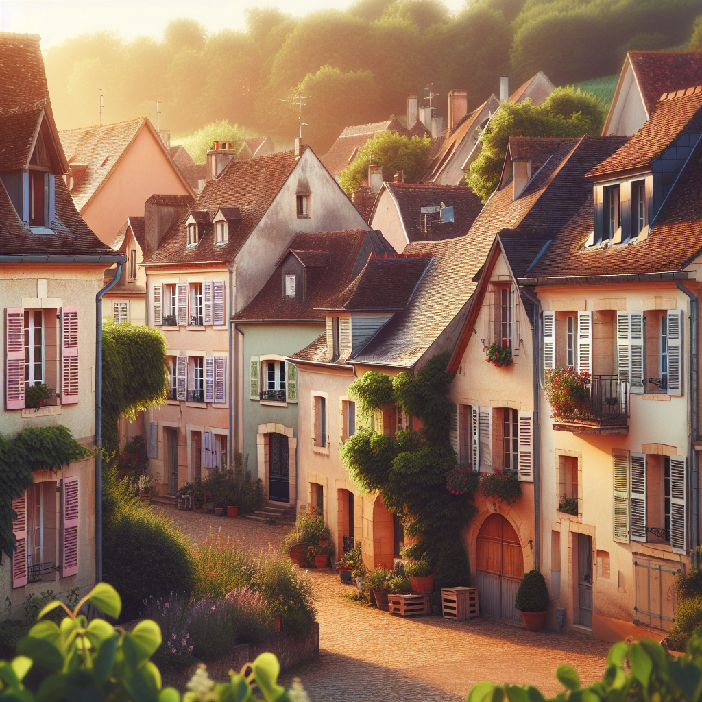 Immobilier Pouilly Le Monial