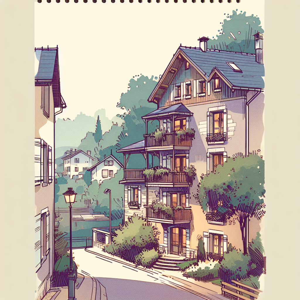 Location Appartement Liergues