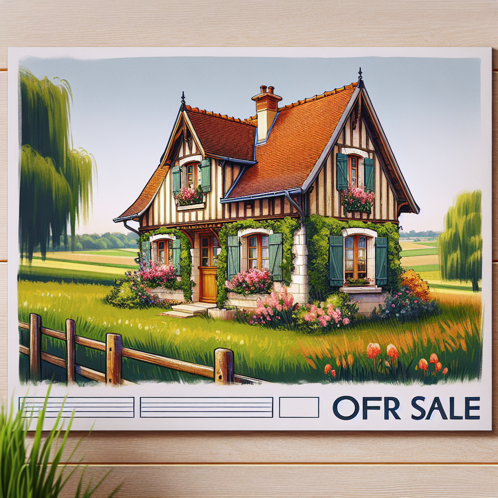 Maison À Vendre Pouilly Le Monial