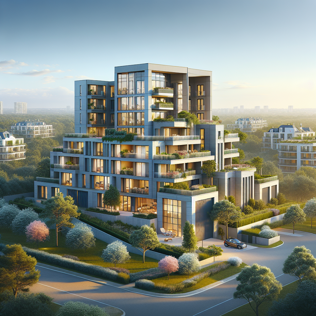 Vente Appartement Pouilly Le Monial