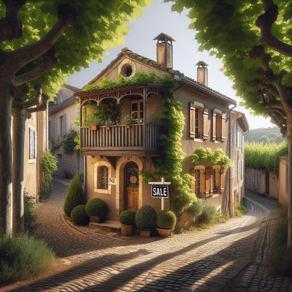 Vente Maison Villefranche Sur Saône