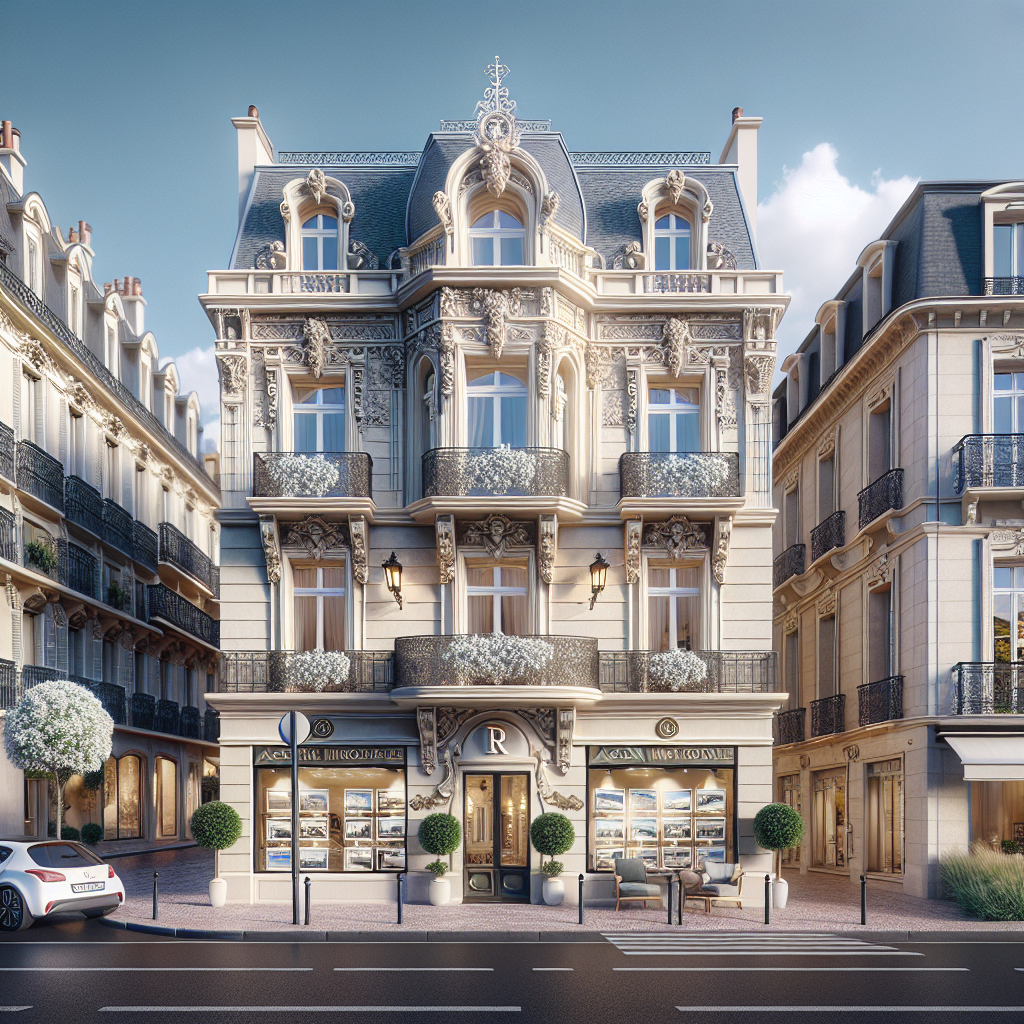 Agence Immobilière De Luxe Villefranche Sur Saône