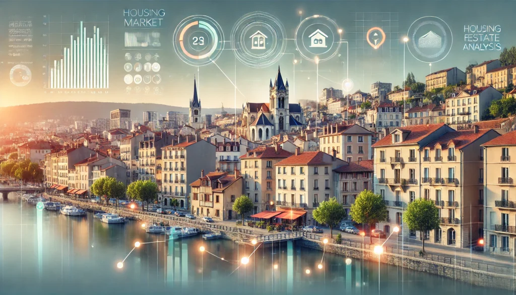 Le marché immobilier à Villefranche sur Saône Tendances et Analyse